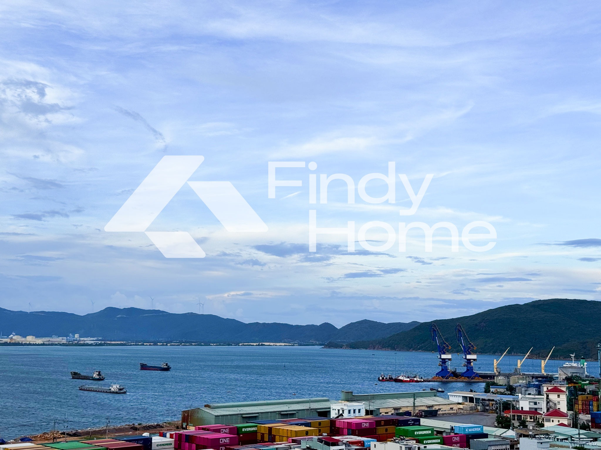 Cho thuê căn hộ Phú Tài Residence Quy Nhơn - 2 PN - Hướng đông nam - ảnh 2