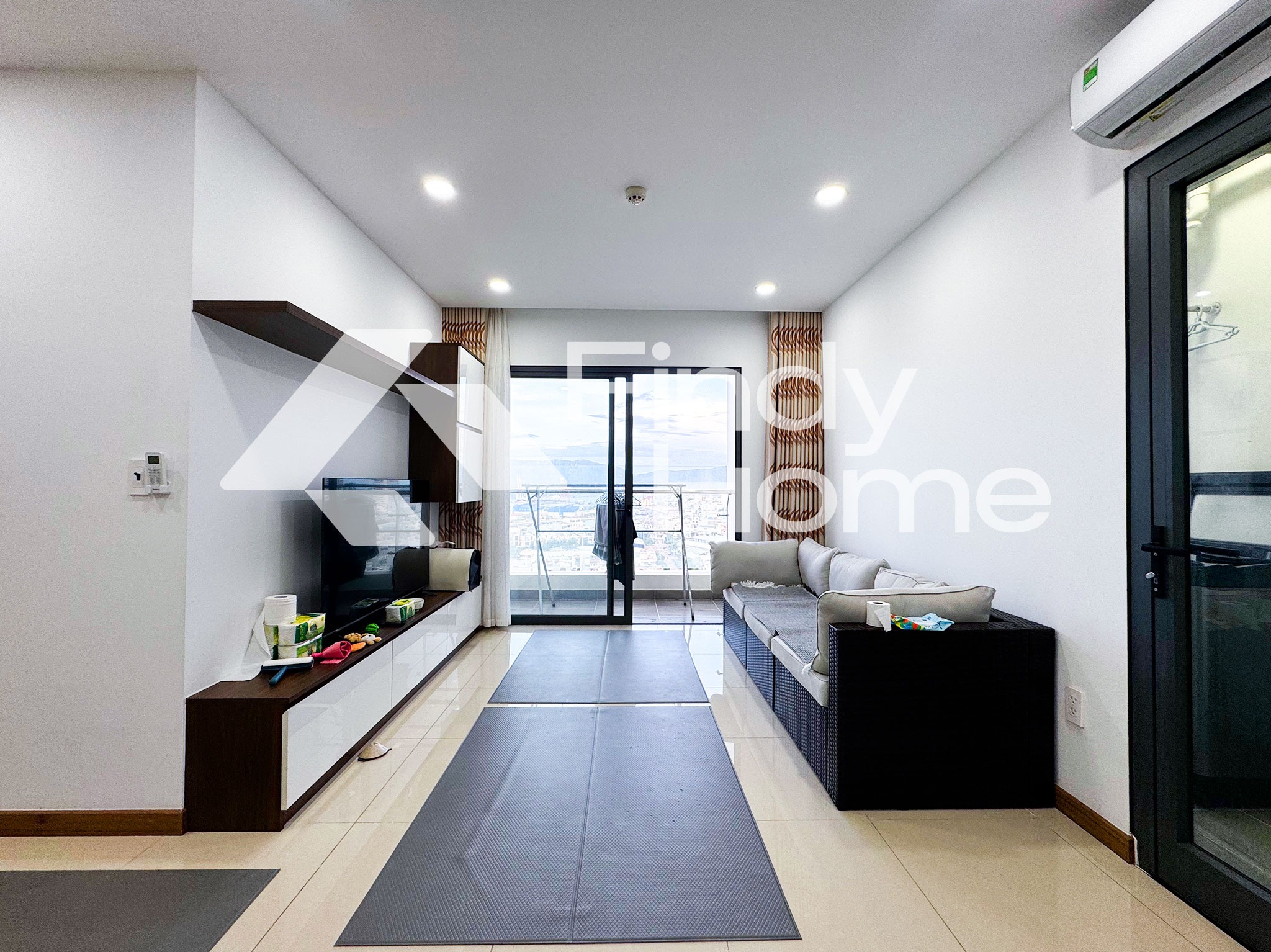 Cho thuê căn hộ Phú Tài Residence Quy Nhơn - 2 PN - Hướng đông nam - ảnh 3