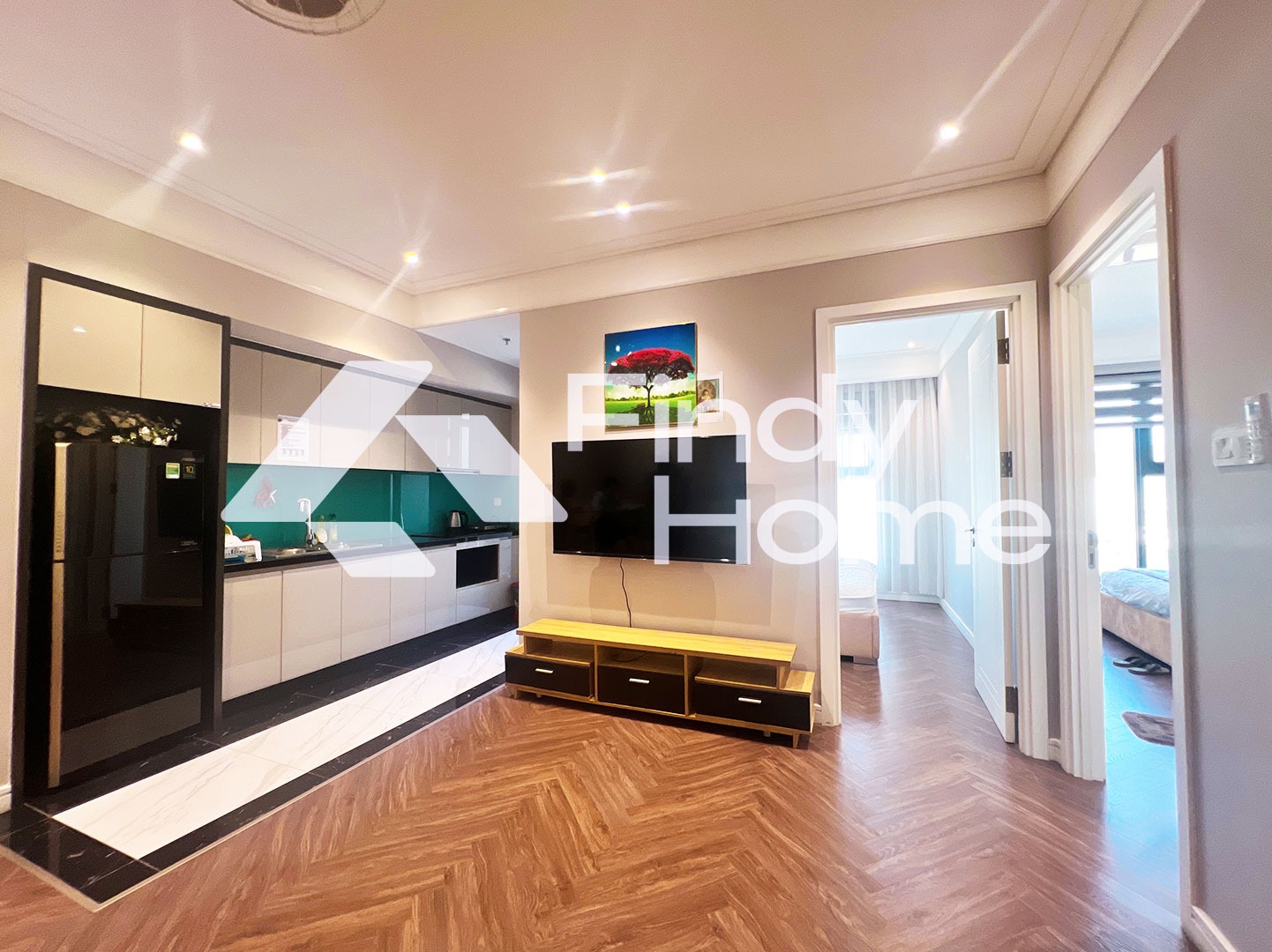 Bán căn hộ Altara Residences Quy Nhơn - 2 PN - Hướng đông nam | SP-B7MWBI - ảnh 2