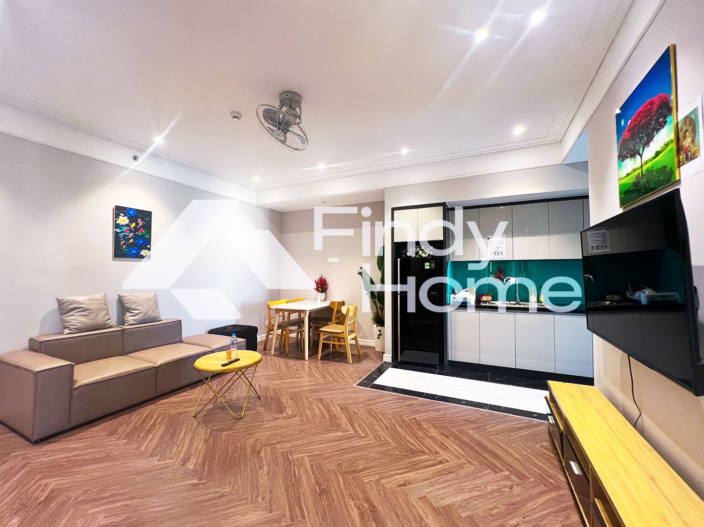 Bán căn hộ Altara Residences Quy Nhơn - 2 PN - Hướng đông nam | SP-B7MWBI - ảnh 3