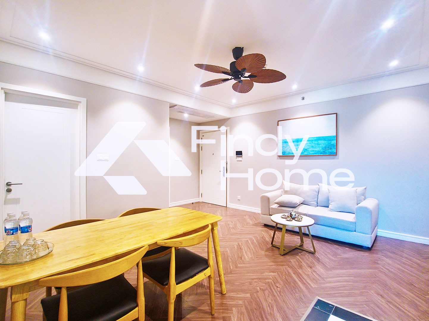 Bán căn hộ Altara Residences Quy Nhơn - 2 PN - Hướng đông nam | SP-ZGVKD1 - ảnh 2