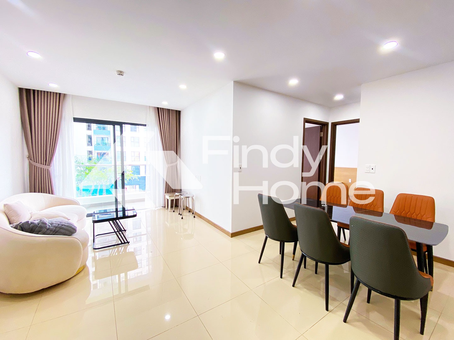 Bán căn hộ Phú Tài Residence Quy Nhơn - 2 PN - Hướng tây bắc | SP-EQATMJ - ảnh 2