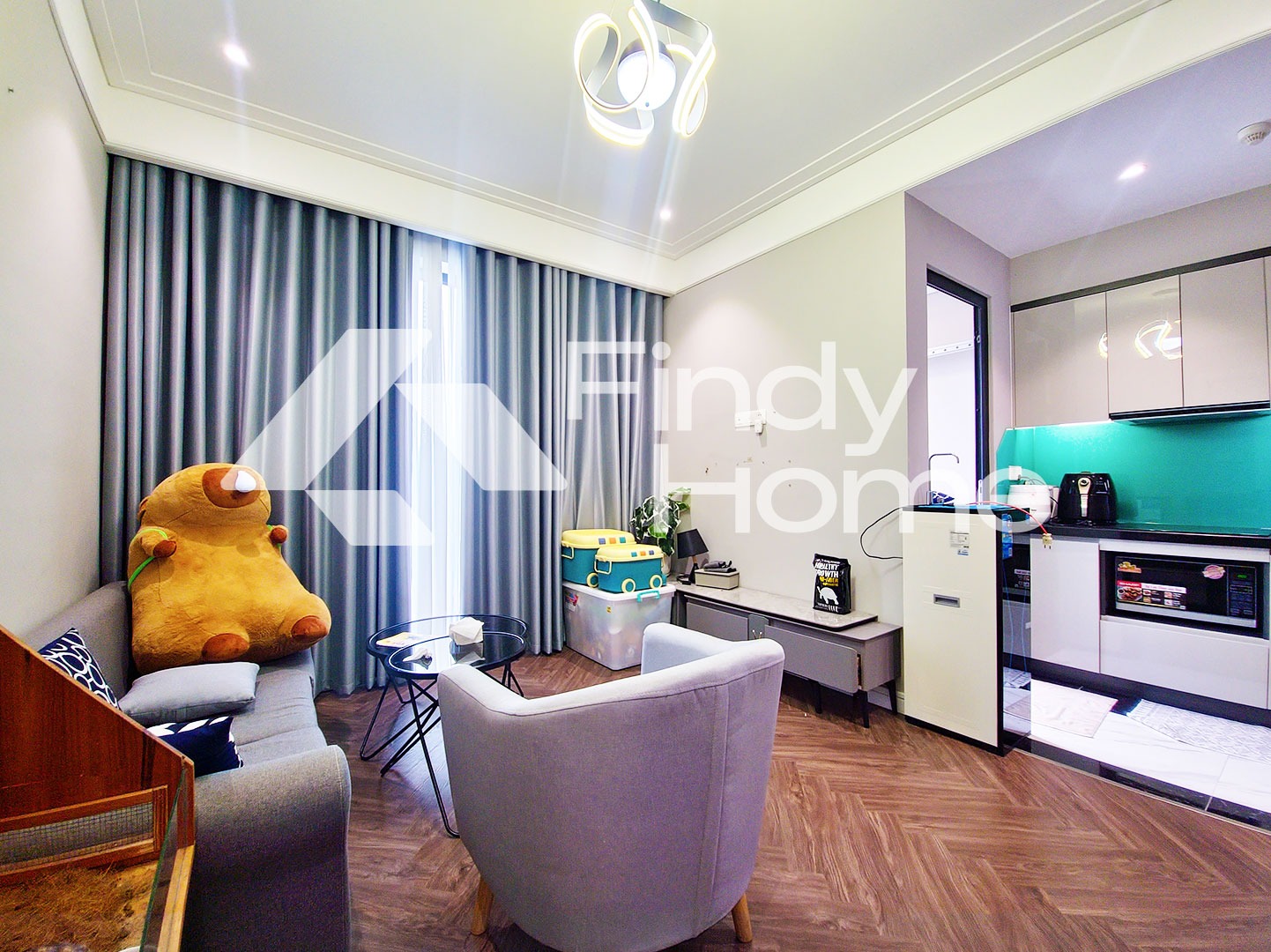 Bán căn hộ Altara Residences Quy Nhơn - 2 PN - Hướng tây bắc | SP-D4MK2I - ảnh 2