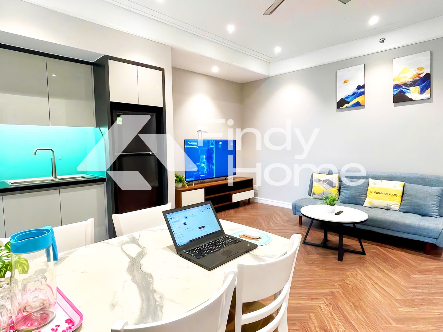 Bán căn hộ Altara Residences Quy Nhơn - 2 PN - Hướng tây bắc | SP-UMUF7R - ảnh 2