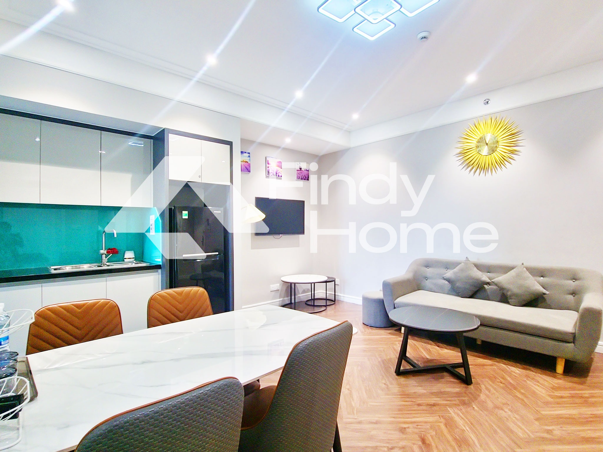 Bán căn hộ Altara Residences Quy Nhơn - 2 PN - Hướng đông nam | SP-VBMPPJ - ảnh 2