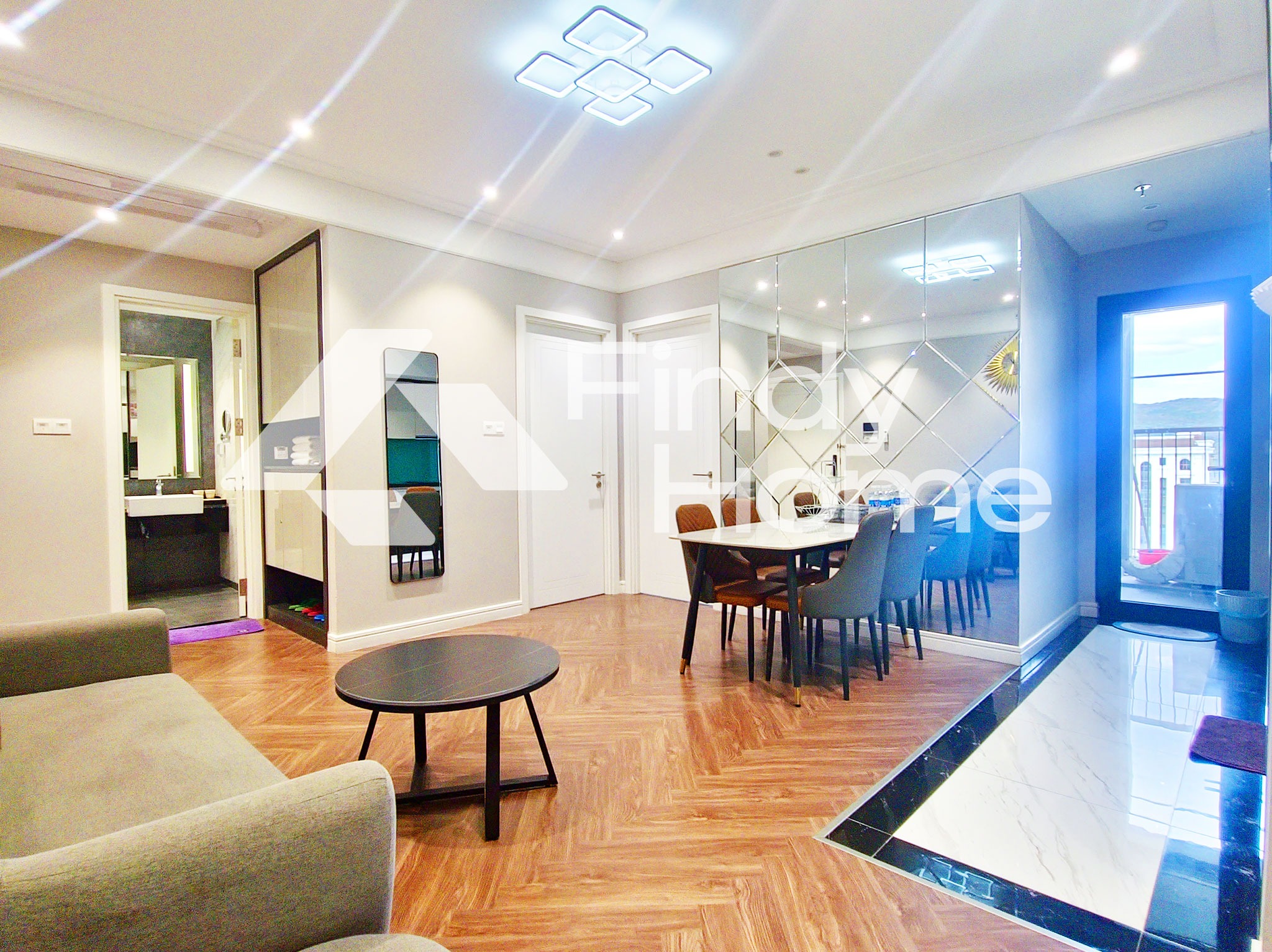 Bán căn hộ Altara Residences Quy Nhơn - 2 PN - Hướng đông nam | SP-VBMPPJ - ảnh 3