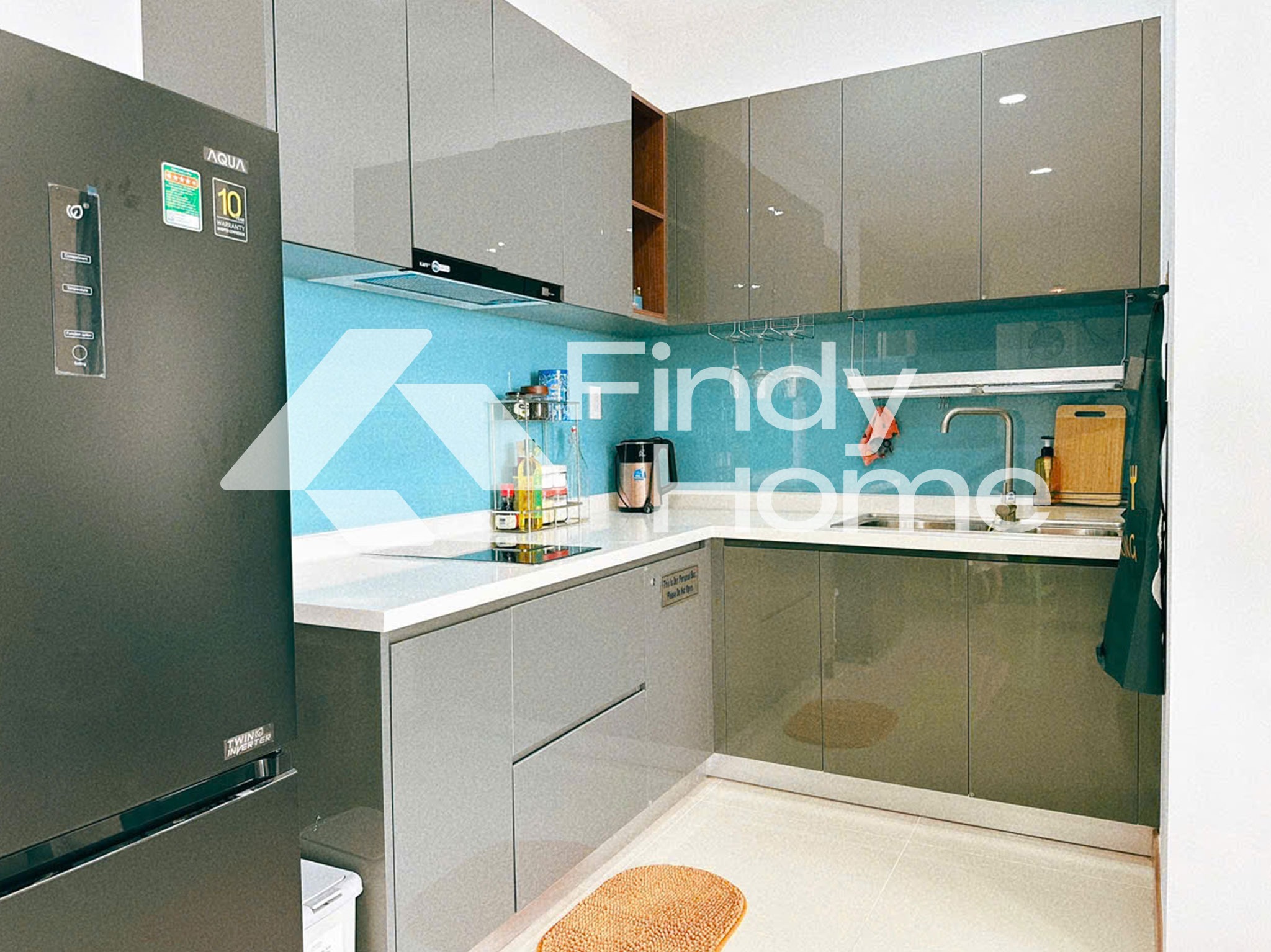 Bán căn hộ Phú Tài Residence Quy Nhơn - 2 PN - Hướng đông bắc | SP-TP9BZS - ảnh 2