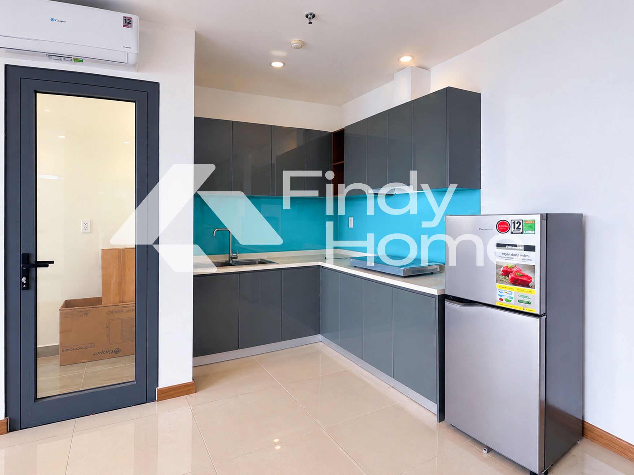 Cho thuê căn hộ Phú Tài Residence Quy Nhơn - 2 PN - Hướng đông bắc | SP-SFK1OW - ảnh 3