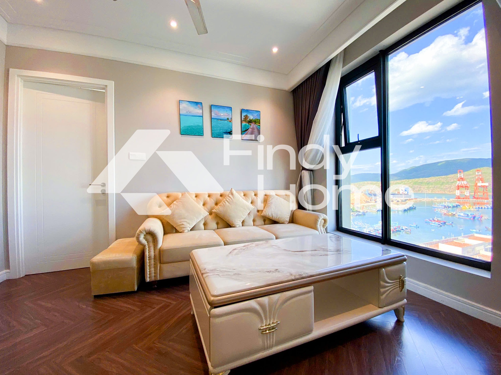 Cho thuê căn hộ Altara Residences Quy Nhơn - 2 PN - Hướng đông nam | SP-HBNLQN - ảnh 3