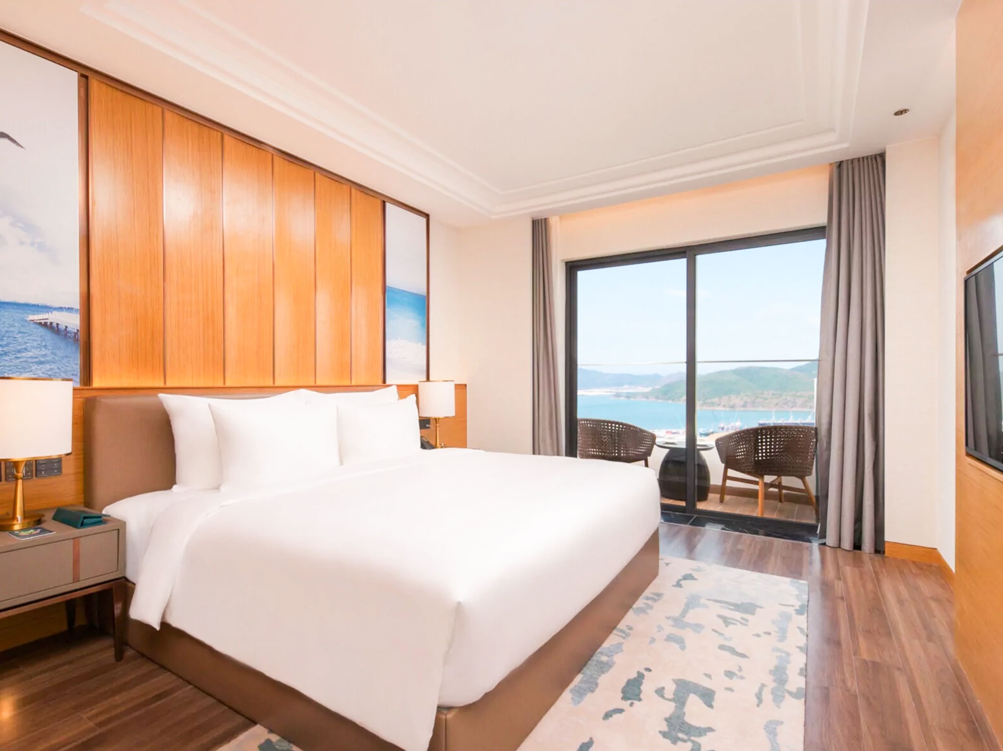 Bán condotel TMS Luxury Quy Nhơn - Studio - Hướng tây nam | SP-BBVRHH - ảnh 2