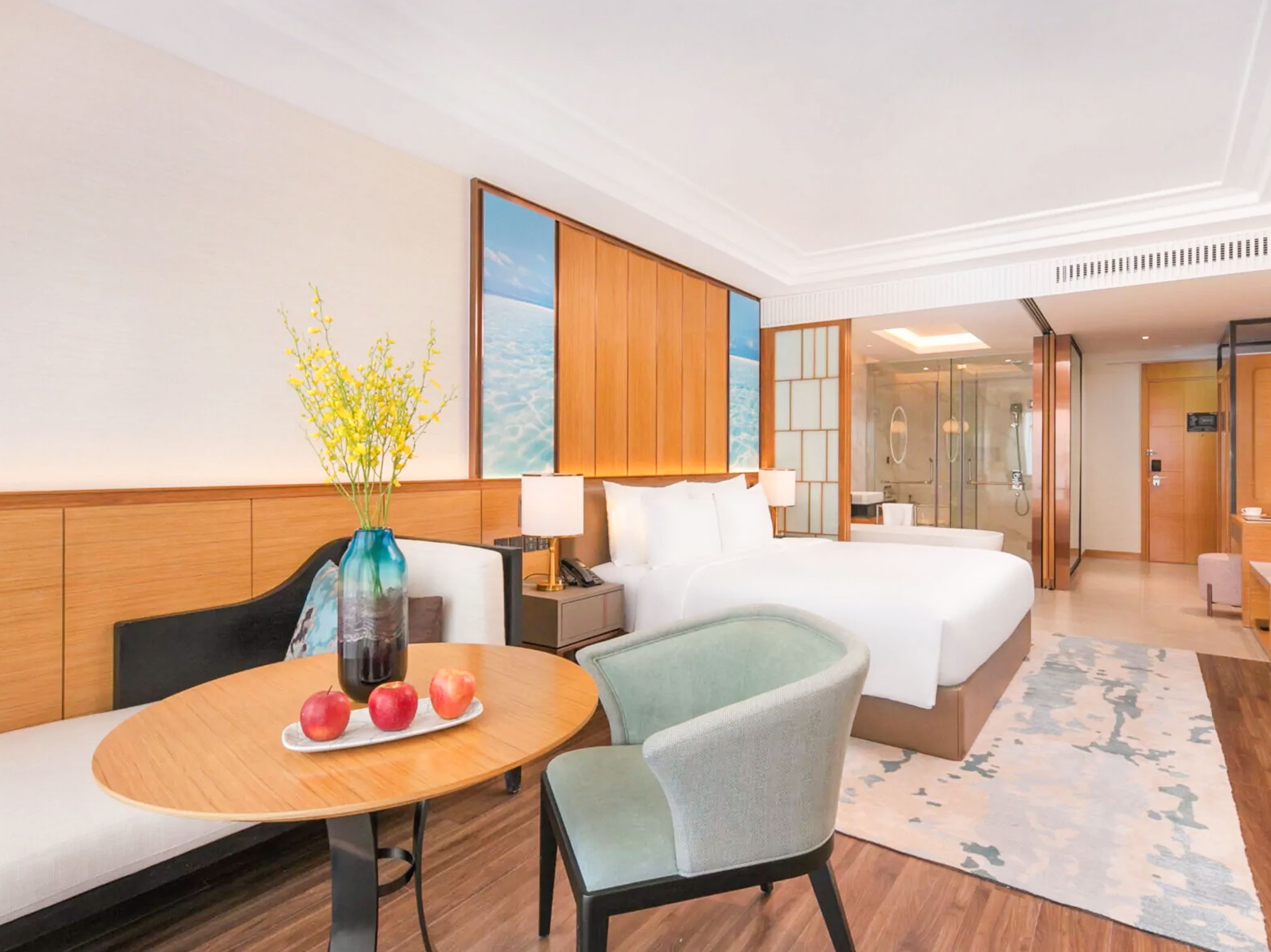 Bán condotel TMS Luxury Quy Nhơn - Studio - Hướng tây nam | SP-BBVRHH - ảnh 3