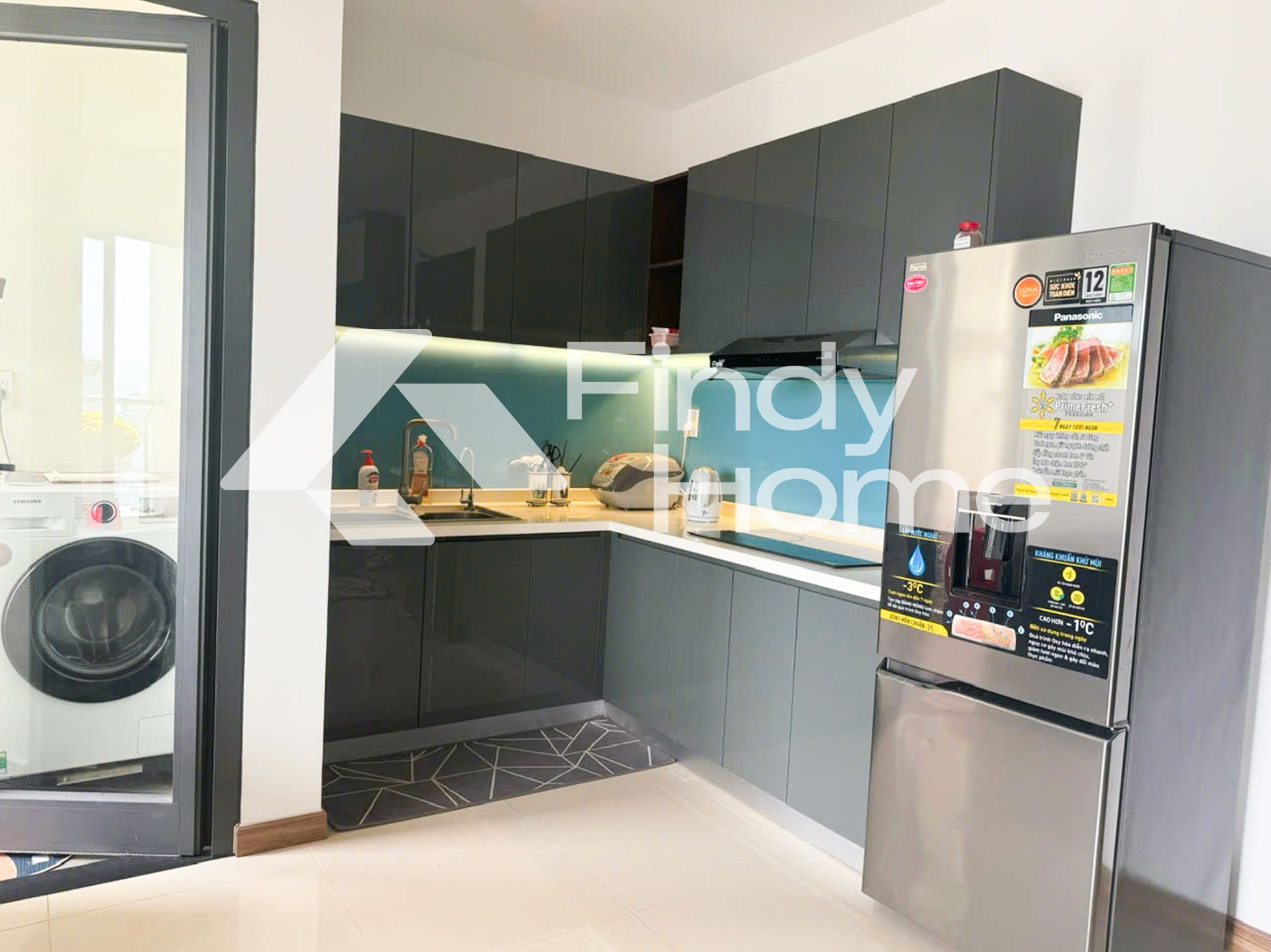 Bán căn hộ Phú Tài Residence Quy Nhơn - 2 PN - Hướng tây nam | SP-LHVENF - ảnh 3