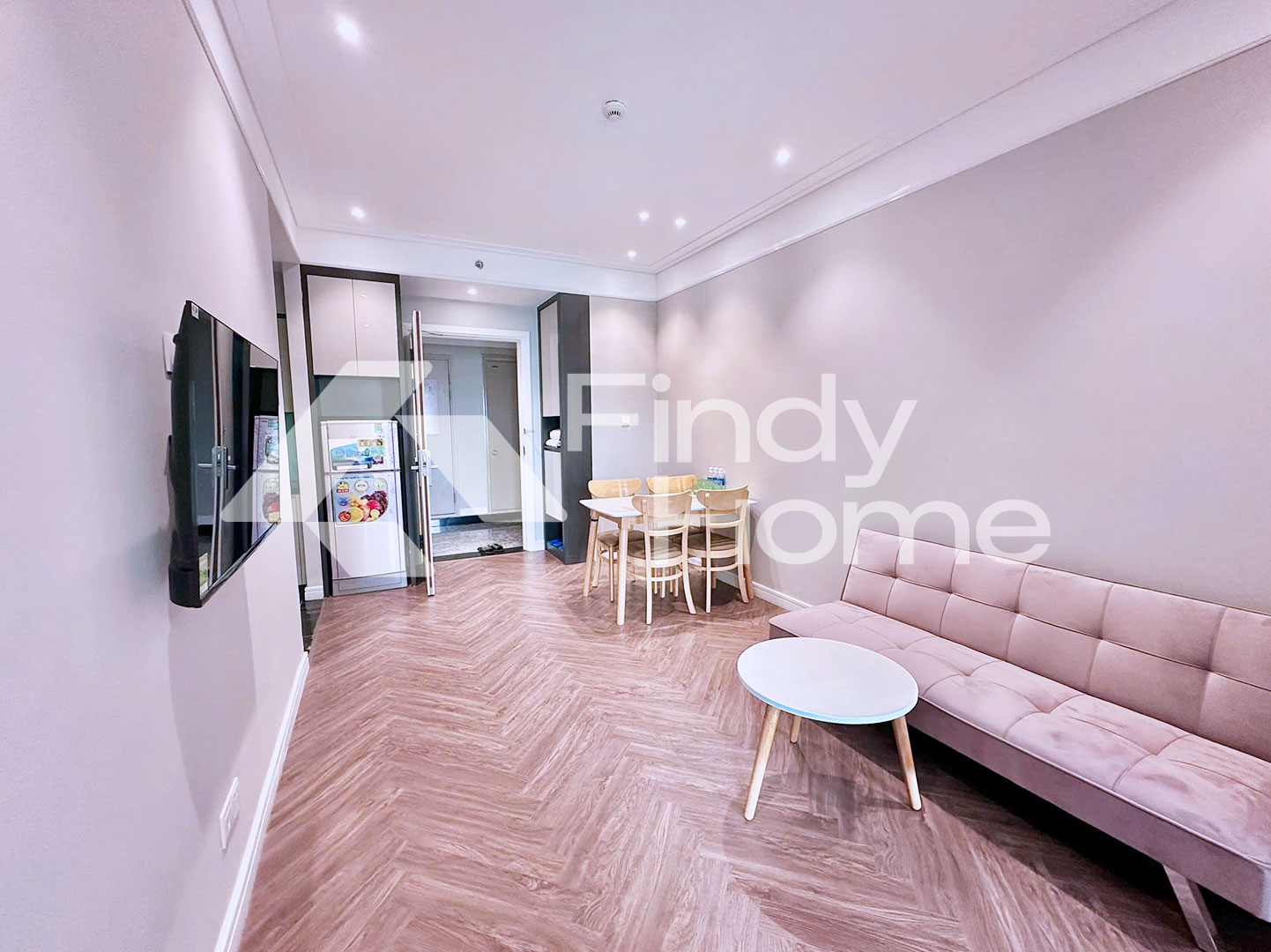 Bán căn hộ Altara Residences Quy Nhơn - 1 PN - Hướng tây bắc | SP-FWGL0N