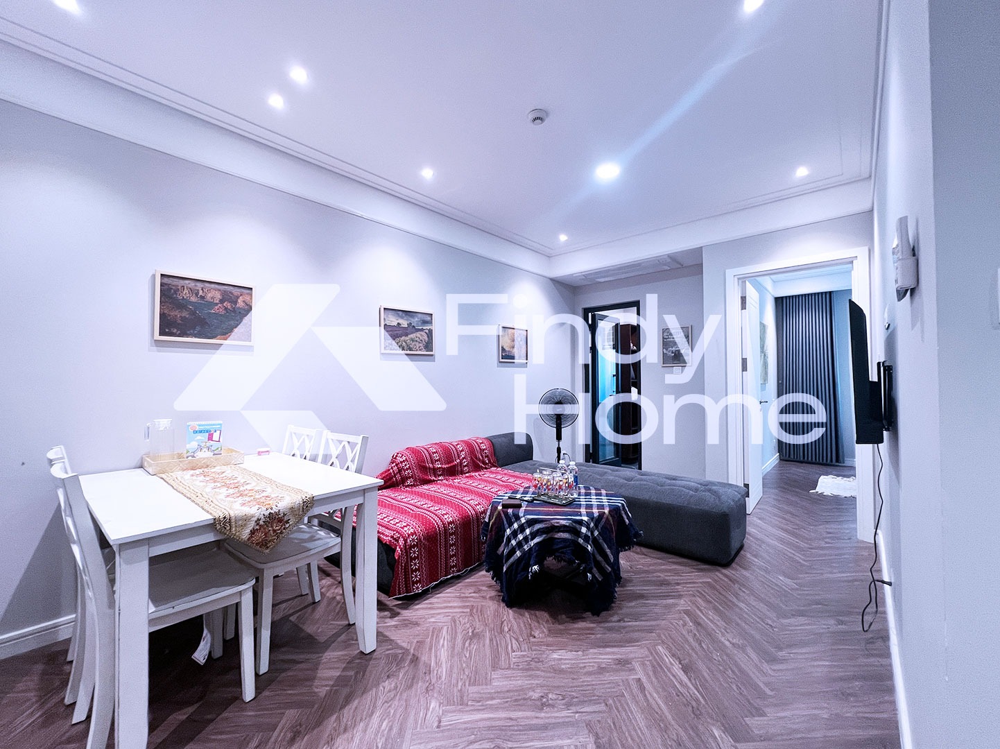 Bán căn hộ Altara Residences Quy Nhơn - 1 PN - Hướng tây bắc | SP-IZFDEI