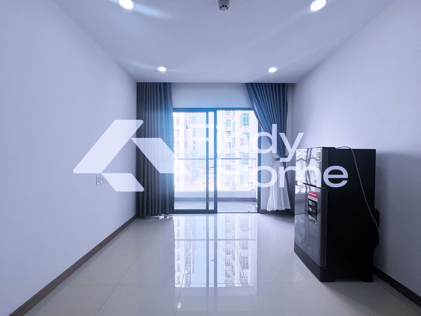 Bán căn hộ Phú Tài Residence Quy Nhơn - 2 PN - Hướng tây bắc | SP-SYZPYL