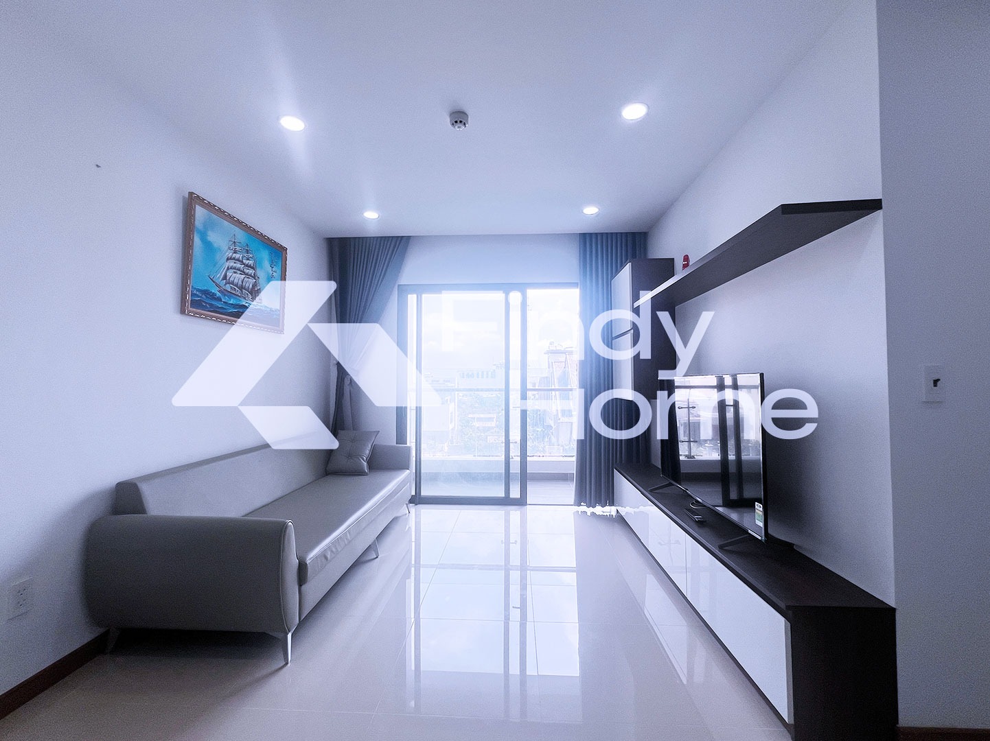Bán căn hộ Phú Tài Residence Quy Nhơn - 2 PN - Hướng đông bắc | SP-MSMQCD