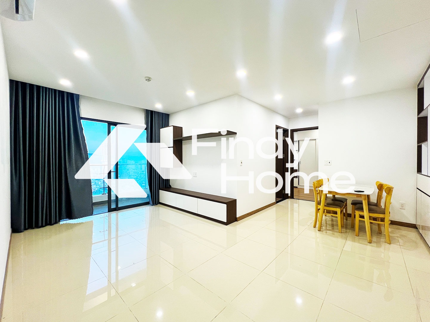 Bán căn hộ Phú Tài Residence Quy Nhơn - 2 PN - Hướng đông nam | SP-2S5W6D