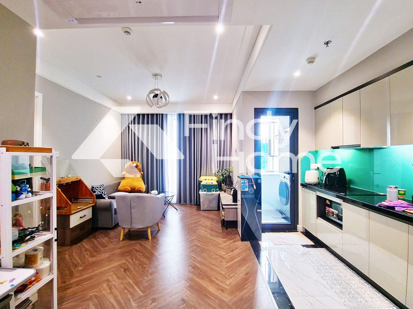 Bán căn hộ Altara Residences Quy Nhơn - 2 PN - Hướng tây bắc | SP-D4MK2I