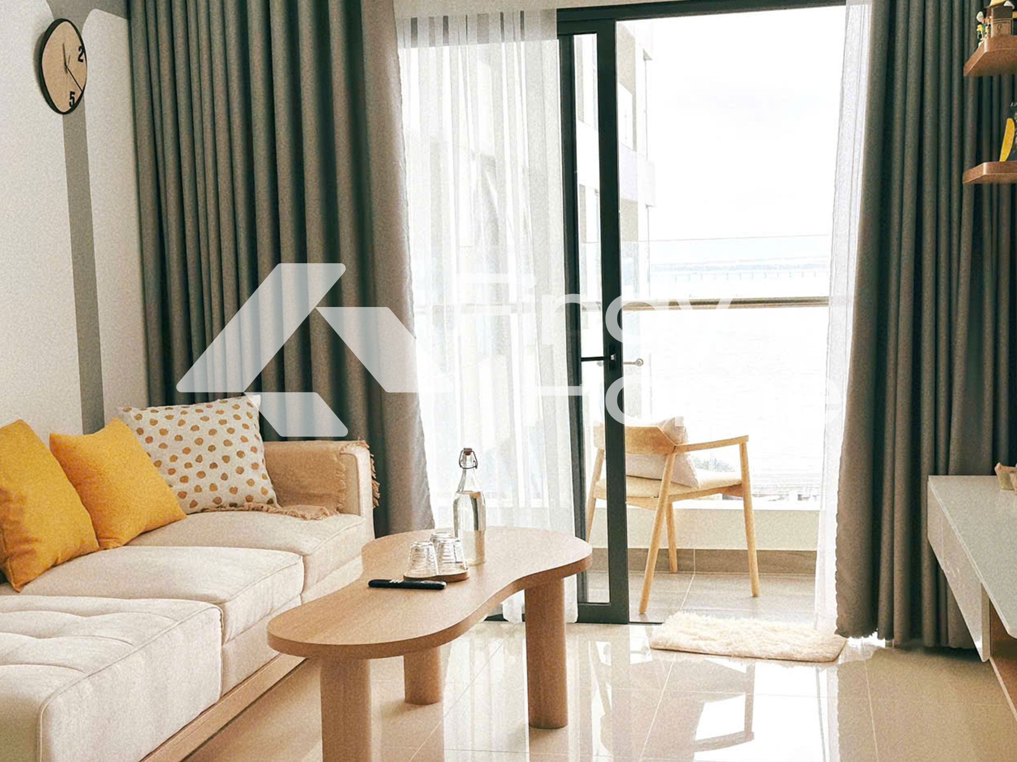 Bán căn hộ Phú Tài Residence Quy Nhơn - 2 PN - Hướng đông bắc | SP-TP9BZS