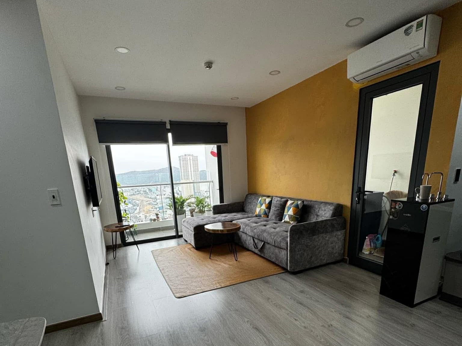 Bán căn hộ Phú Tài Residence Quy Nhơn - 2 PN - Hướng đông nam | SP-SZWBQP