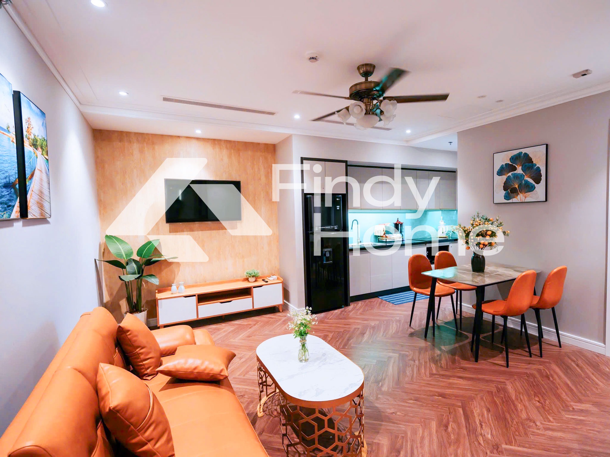 Bán căn hộ Altara Residences Quy Nhơn - 2 PN - Hướng tây bắc | SP-Q9T5C2