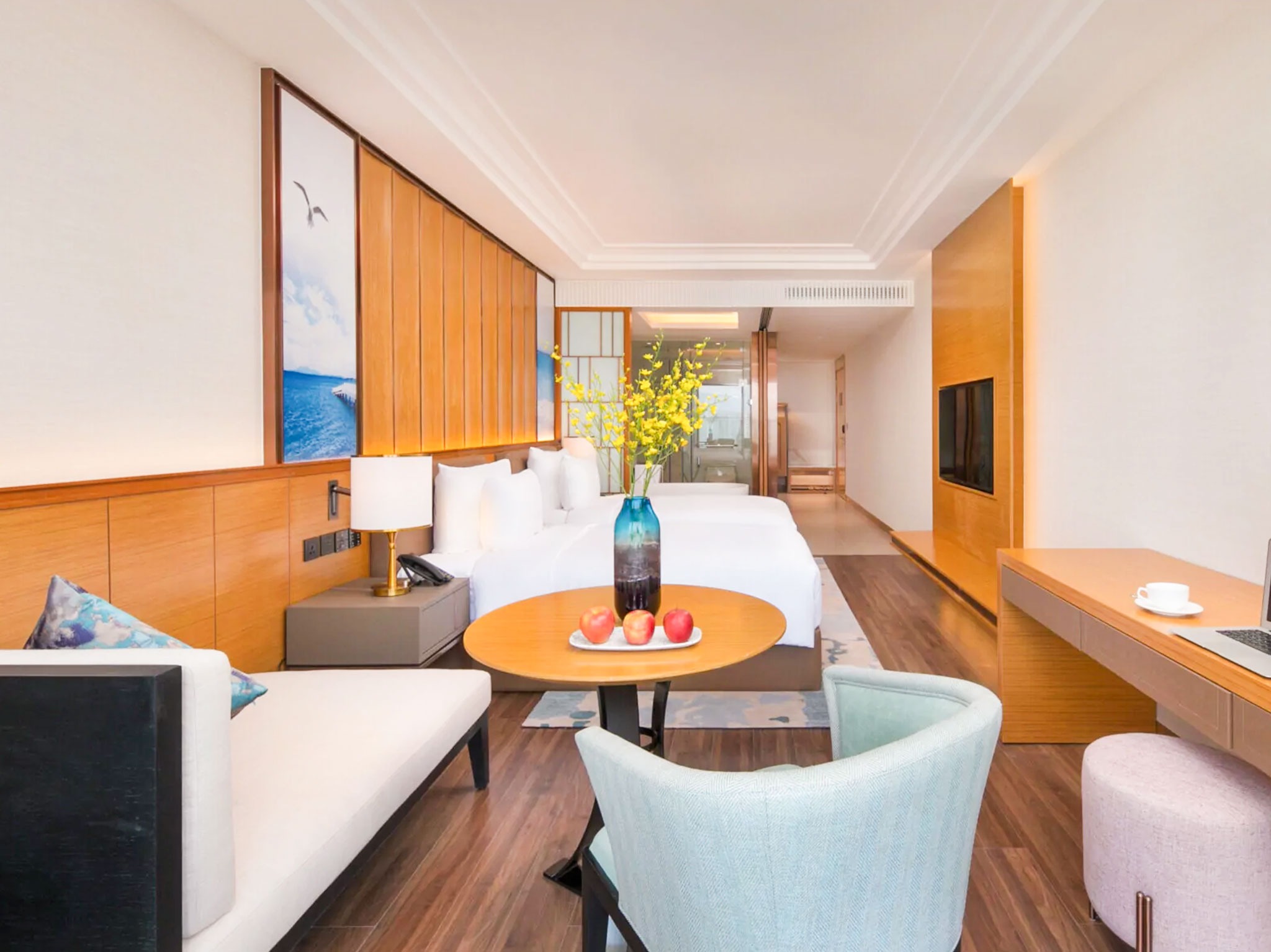 Bán condotel TMS Luxury Quy Nhơn - Studio - Hướng tây nam | SP-BBVRHH