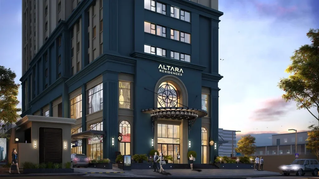 Dự án Altara Residences Quy Nhơn